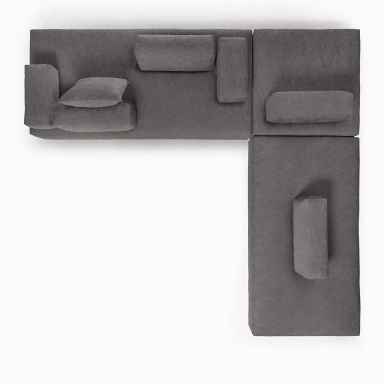 The Yoko sofa modular