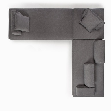 The Yoko sofa modular