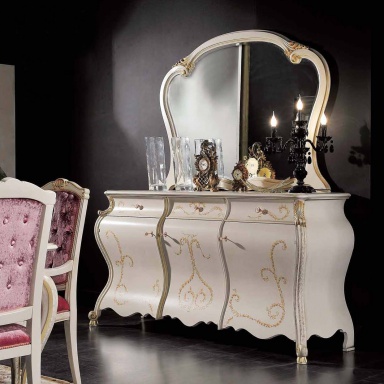 Living room (sofa set) Mirandola Export