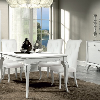 Dining room (dining set) Chantal