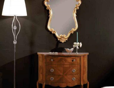 Stand natural wood, Scappini & C