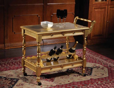 Serving table, Scappini & C