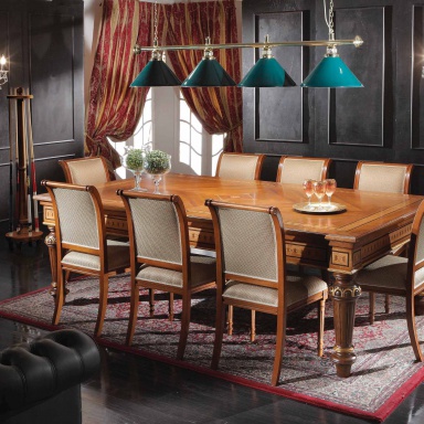 Dining table Scappini & C