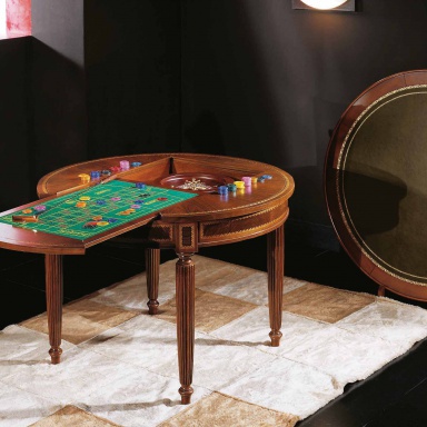 The table Scappini & C