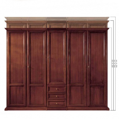 Modular Cabinet Mirandola Export