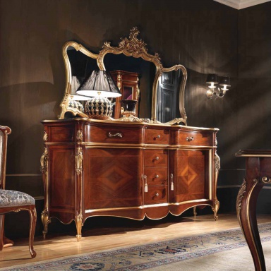 Dining room (dining set) Scappini & C