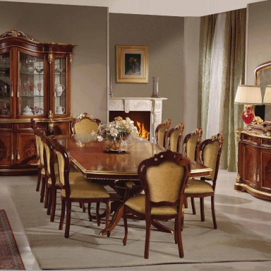 Dining room (dining set) Scappini & C