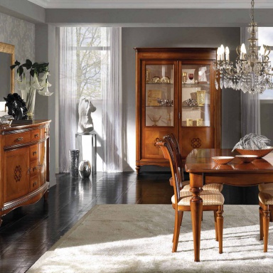 Dining room (dining set) Scappini & C