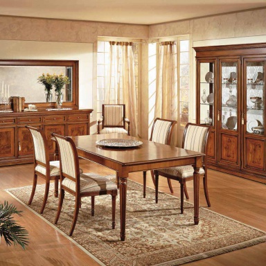 Dining room (dining set) Scappini & C