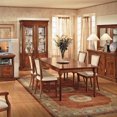 Dining room (dining set) Scappini & C