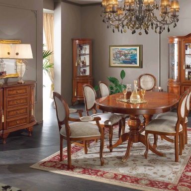 Dining room (dining set) Scappini & C
