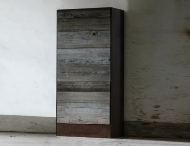 Bookcase Weston, Domingo Salotti