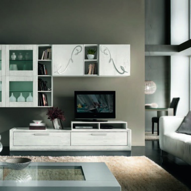 Modular storage system Giselle