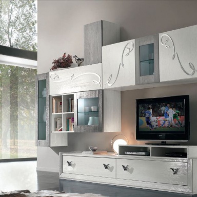 Modular storage system Giselle