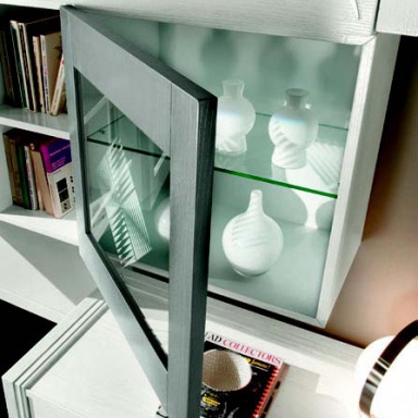 Modular storage system Giselle