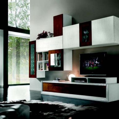 Modular storage system Giselle