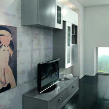 Modular storage system Giselle