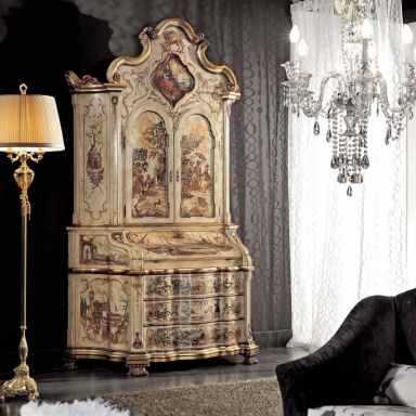 Secretaire Mirandola Export