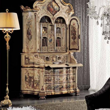 Secretaire Mirandola Export