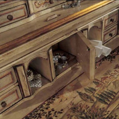 Secretaire Mirandola Export