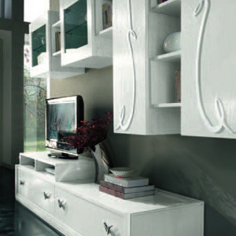 Modular storage system Giselle