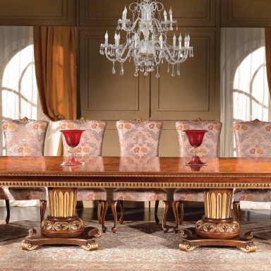 Dining room (dining set) Scappini & C