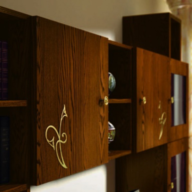 Living room (sofa set) Chantal