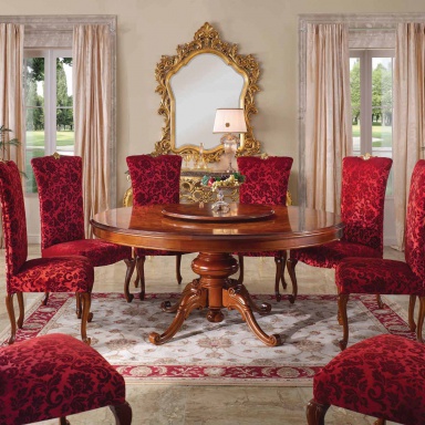 Dining room (dining set) Scappini & C