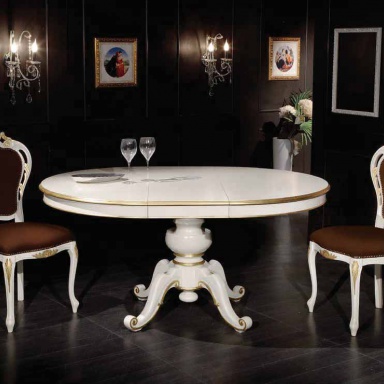 Dining room (dining set) Scappini & C