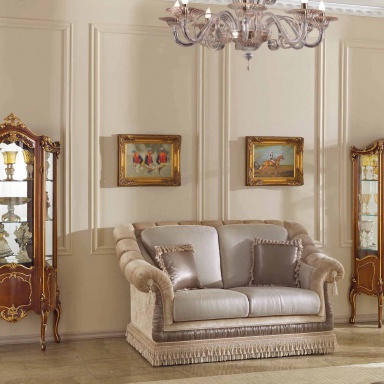 Living room (sofa set) Scappini & C