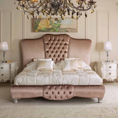 Double bed Scappini & C