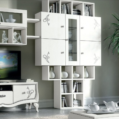 Modular storage system Chantal