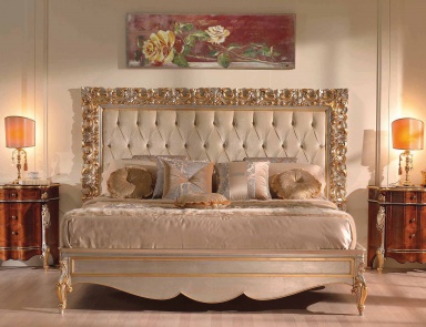 Double bed, Scappini & C