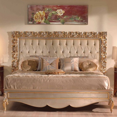 Double bed Scappini & C