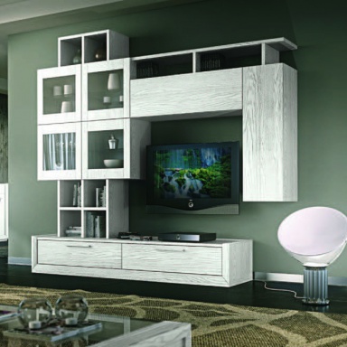 Modular storage system Giselle