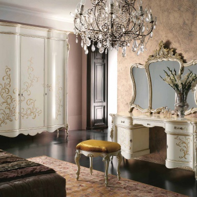 Bedroom (Suite bedroom) Scappini & C