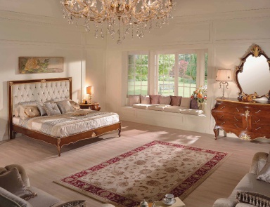 Double bed, Scappini & C