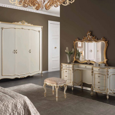 Bedroom (Suite bedroom) Scappini & C