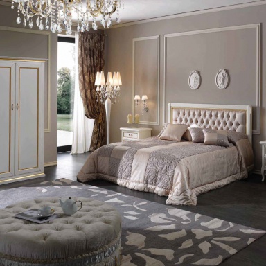 Bedroom (Suite bedroom) Scappini & C