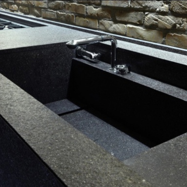 Kitchen (kitchen set) Material