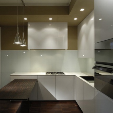 Kitchen (kitchen set) Chiaroscuro