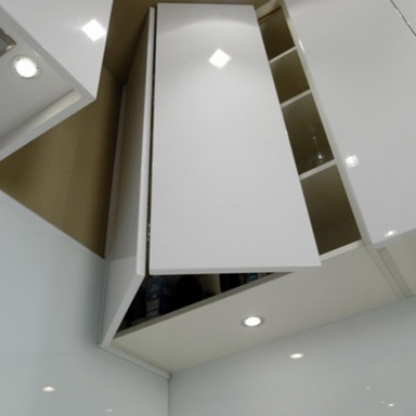 Kitchen (kitchen set) Chiaroscuro