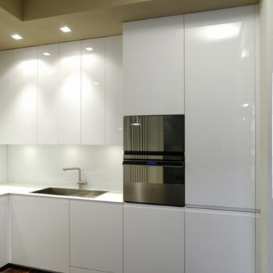 Kitchen (kitchen set) Chiaroscuro