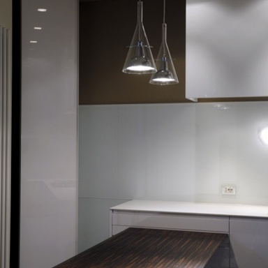 Kitchen (kitchen set) Chiaroscuro