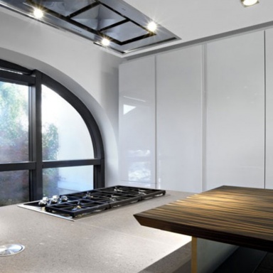 Kitchen (Suite kitchen) Equilibrium