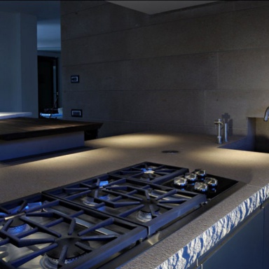 Kitchen (Suite kitchen) Equilibrium