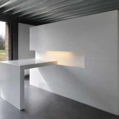 Kitchen (kitchen set) Perspective