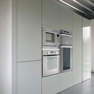 Kitchen (kitchen set) Perspective