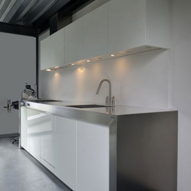 Kitchen (kitchen set) Perspective