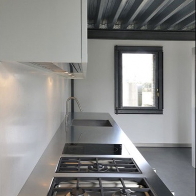 Kitchen (kitchen set) Perspective